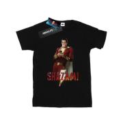 DC Comics Dames shazam bubble gum katoenen vriendje t-shirt