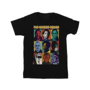 DC Comics Dames the suicide squad poster katoenen vriendje t-shirt