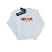 DC Comics Heren shazam movie logo sweatshirt