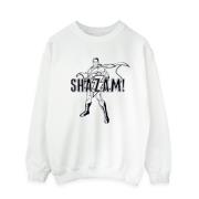 DC Comics Heren shazam outline sweatshirt