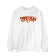 DC Comics Heren superman held vader sweatshirt