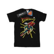 DC Comics Heren superman cover nr. 32 t-shirt