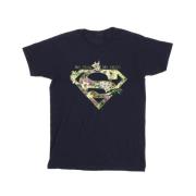 DC Comics Heren superman mijn moeder mijn held t-shirt