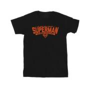 DC Comics Heren superman held vader t-shirt