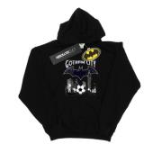 DC Comics Heren batman voetbal gotham city hoodie