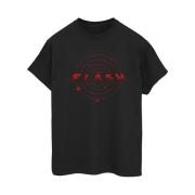 DC Comics Dames the flash multiverse rings katoenen vriendje t-shirt