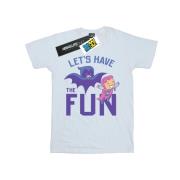 DC Comics Dames teen titans go let's have the fun katoenen vriendje t-...