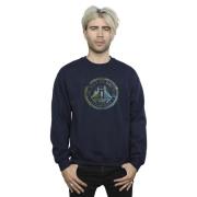 DC Comics Heren the batman city of gotham magna crest sweatshirt