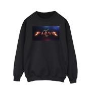 DC Comics Heren the flash movie logo sweatshirt