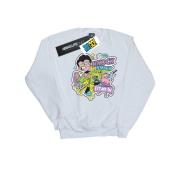 DC Comics Heren teen titans go knock knock sweatshirt