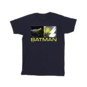 DC Comics Heren the flash batman toekomst naar verleden t-shirt