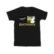 DC Comics Heren the flash batman toekomst naar verleden t-shirt