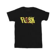 DC Comics Heren the flash lightning dash t-shirt