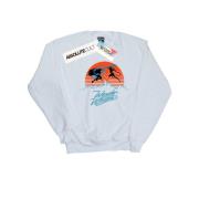 DC Comics Heren wonder woman 84 sunset battle sweatshirt