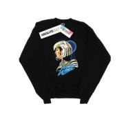 DC Comics Dames wonder woman 84 retro gouden helm sweatshirt