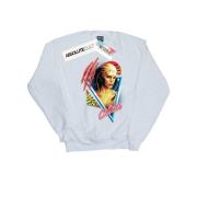 DC Comics Dames wonder woman 84 retro cheetah ontwerp sweatshirt