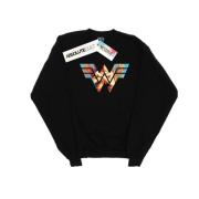 DC Comics Dames wonder woman 84 symbool gekruiste armen sweatshirt