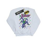 DC Comics Heren batman joker cards jump sweatshirt