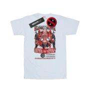 Marvel Avengers Heren deadpool doodt deadpool t-shirt