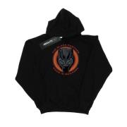 Marvel Avengers Heren black panther made in wakanda red hoodie