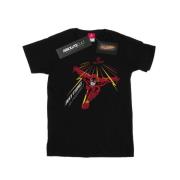 DC Comics Dames the flash anything is possible katoenen vriendje t-shi...