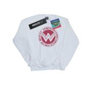 DC Comics Heren wonder woman schoonheid kracht liefde sweatshirt