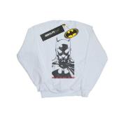 DC Comics Heren batman solid stare sweatshirt