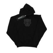 Marvel Avengers Heren black panther op hoodie