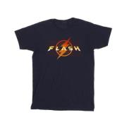 DC Comics Heren the flash red lightning t-shirt