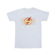 DC Comics Heren the flash red lightning t-shirt