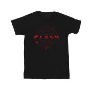 DC Comics Heren the flash multiverse rings t-shirt