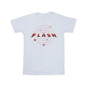 DC Comics Heren the flash multiverse rings t-shirt