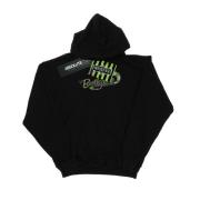 Beetlejuice Heren sandworm alt logo hoodie