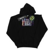 DC Comics Heren batman tv-serie batcomputer hoodie