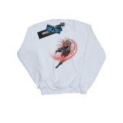 DC Comics Dames aquaman zwart manta flash sweatshirt