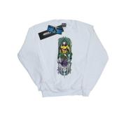 DC Comics Dames aquaman oceaanmeester sweatshirt