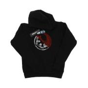 Star Wars Dames rogue one roestige emblemen hoodie