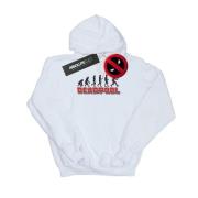 Marvel Avengers Dames deadpool evolution hoodie