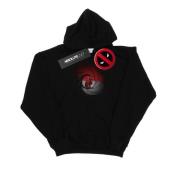 Marvel Avengers Dames deadpool gun barrel hoodie