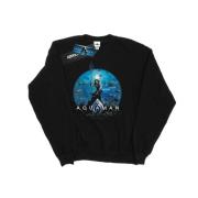 DC Comics Dames aquaman cirkel poster sweatshirt