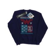 DC Comics Dames justice league movie wonder woman vlag sweatshirt