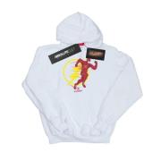 DC Comics Dames the flash running emblem hoodie