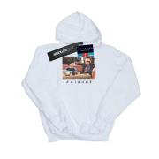 Friends Dames joey en chandler hoeden hoodie