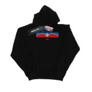 Marvel Avengers Heren captain zenden hoodie