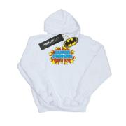 DC Comics Heren super powers logo hoodie