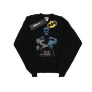 DC Comics Dames batman close up sweatshirt