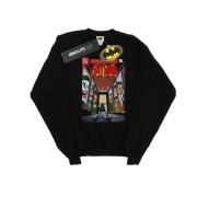 DC Comics Dames batman rogues gallery sweatshirt