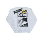 DC Comics Dames batman nr. 1 mono sweatshirt