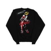 DC Comics Dames harley quinn hi puddin sweatshirt