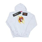 DC Comics Heren the flash lightning portrait hoodie